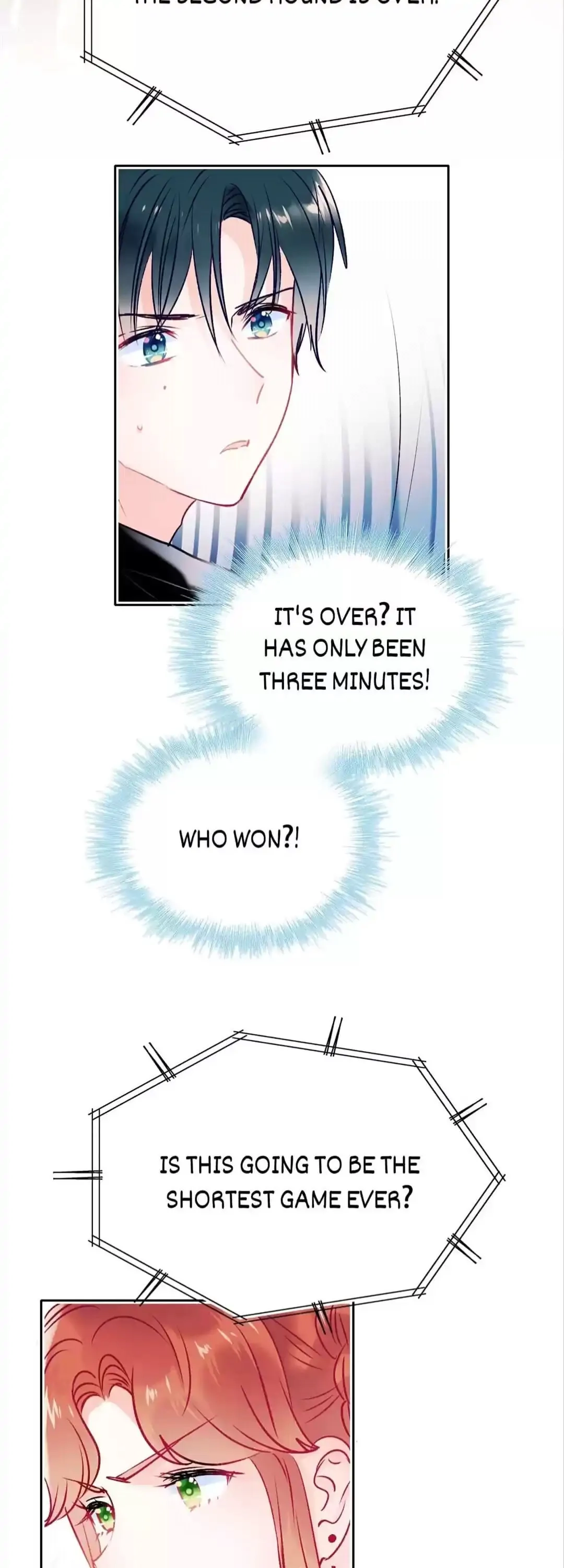 Read To be Winner chapter 105 image 13 on Lezhin