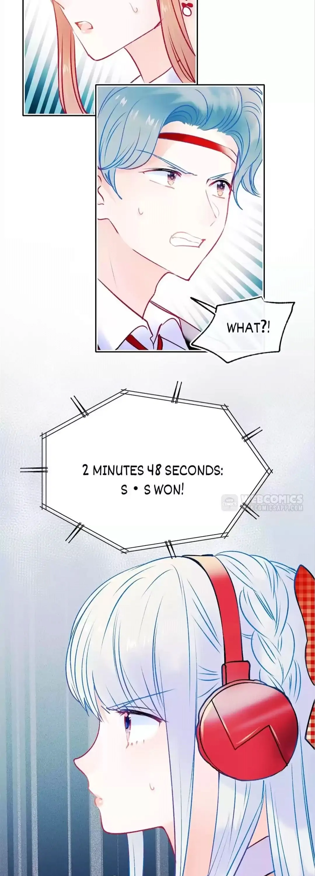 Read To be Winner chapter 105 image 14 on Lezhin