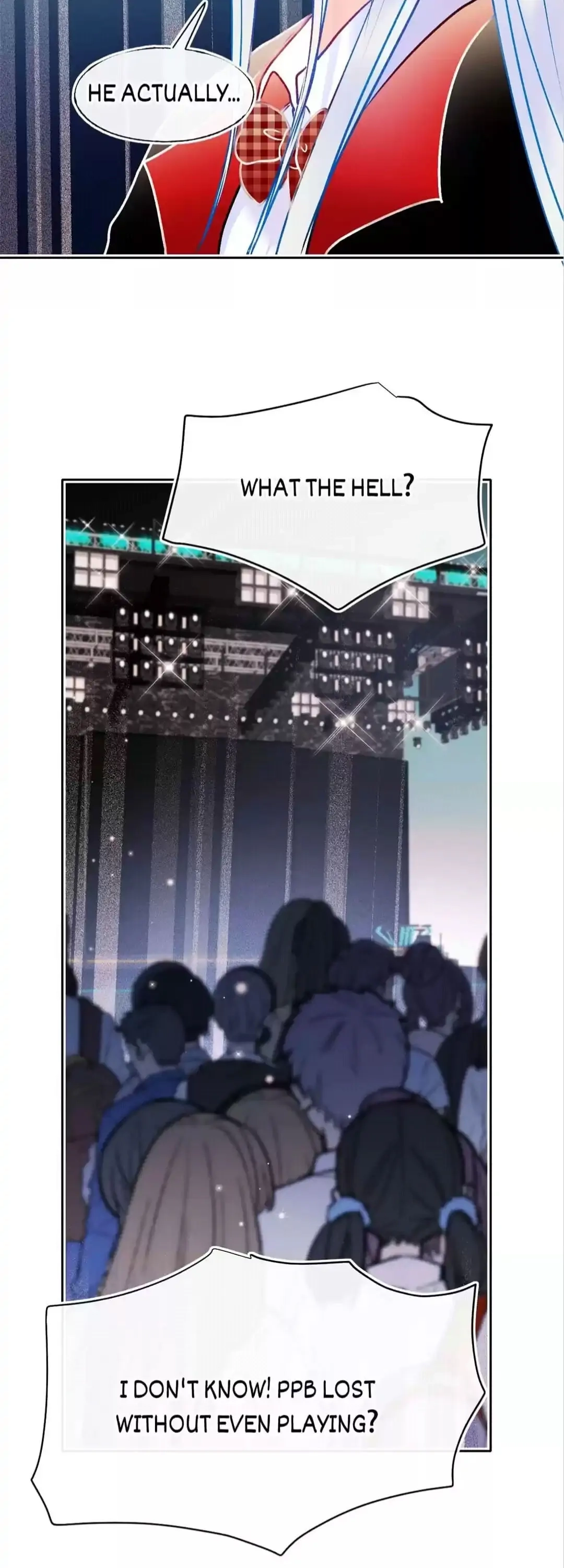Read To be Winner chapter 105 image 15 on Lezhin