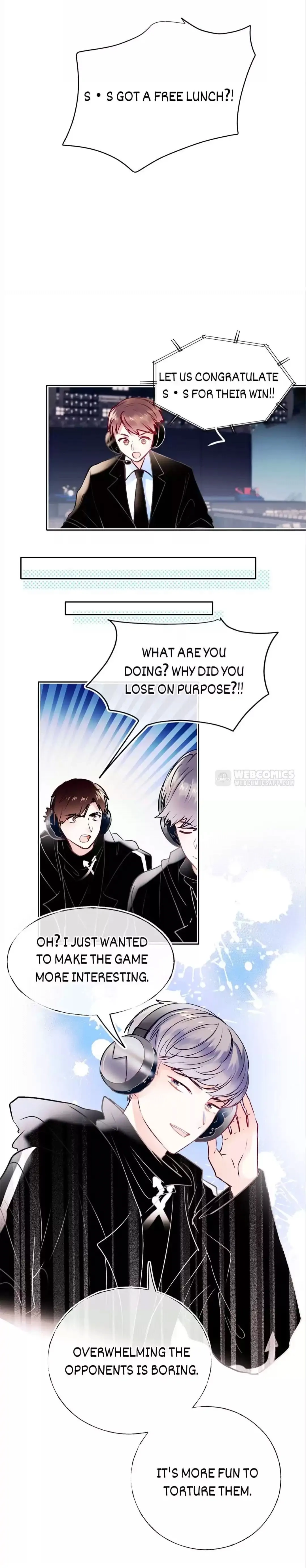 Read To be Winner chapter 105 image 16 on Lezhin