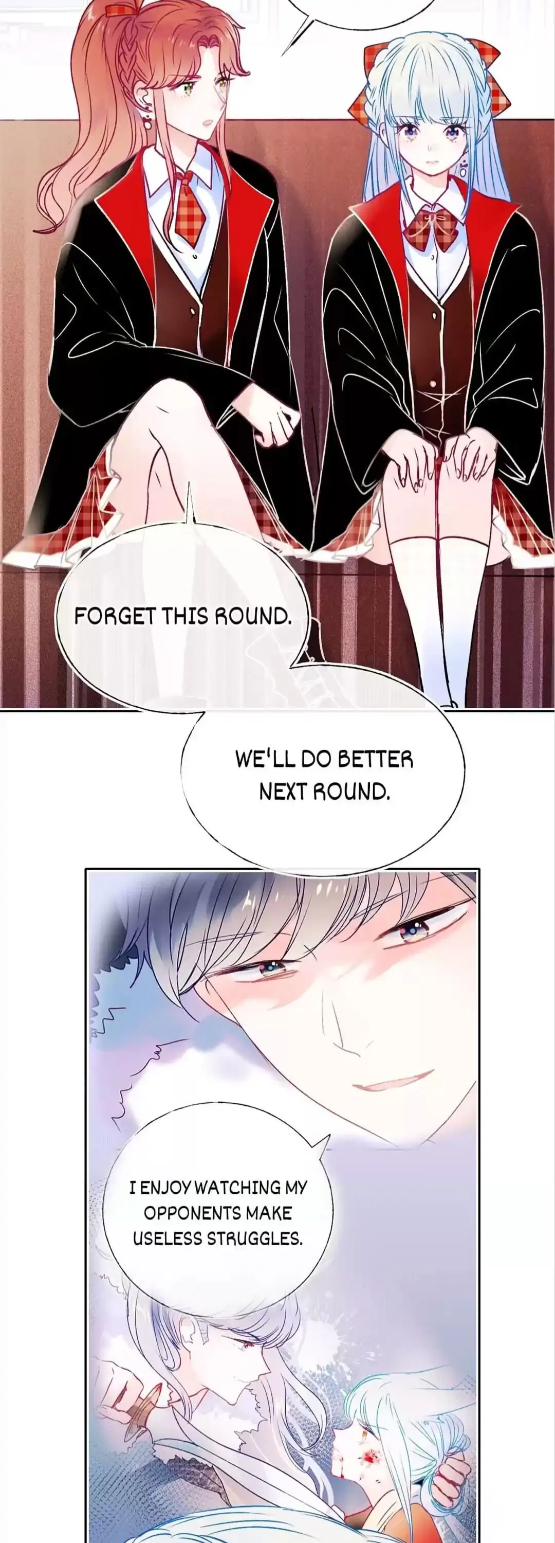 Read To be Winner chapter 105 image 4 on Lezhin