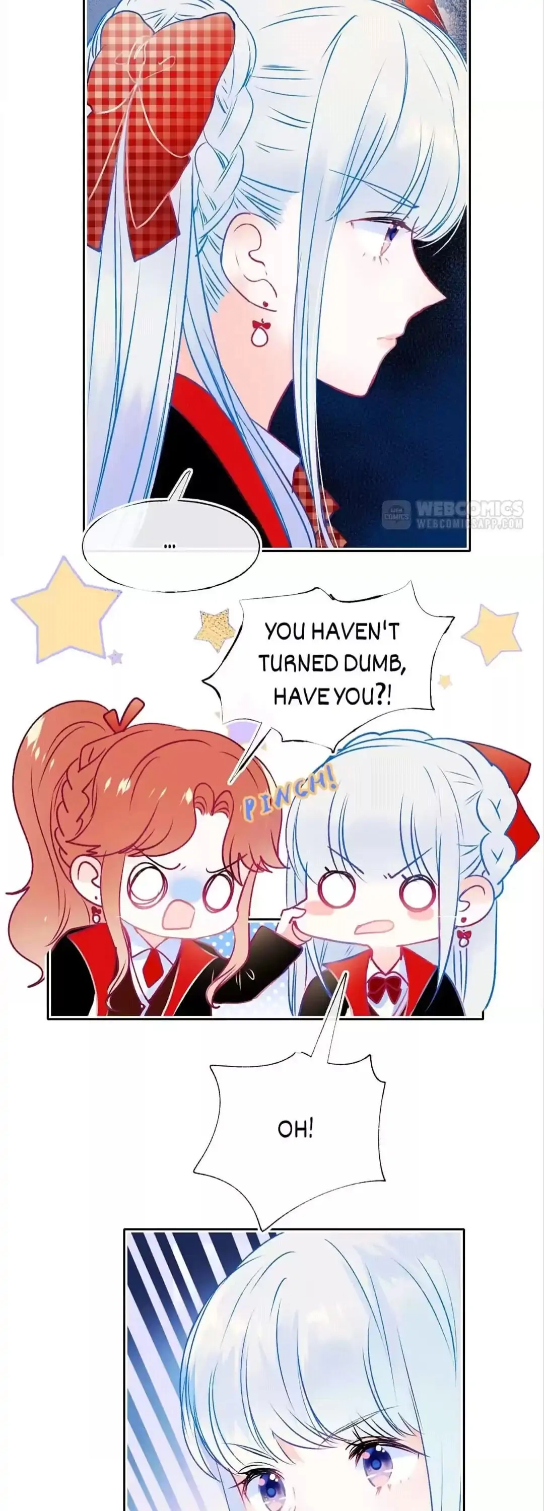 Read To be Winner chapter 105 image 5 on Lezhin