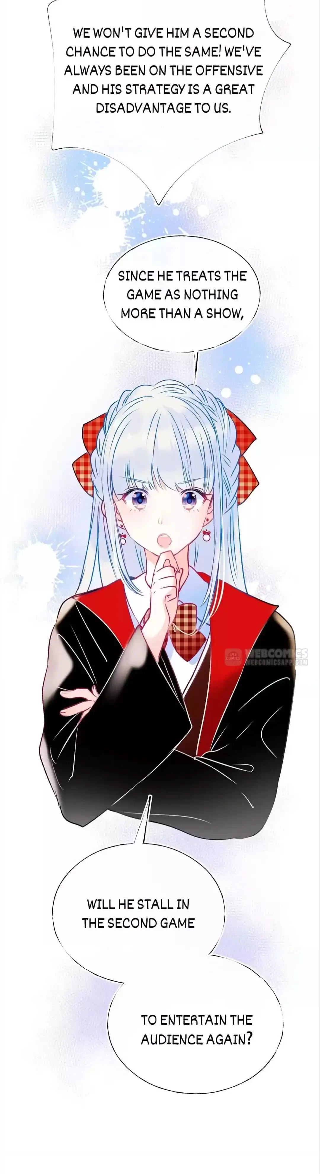 Read To be Winner chapter 105 image 7 on Lezhin