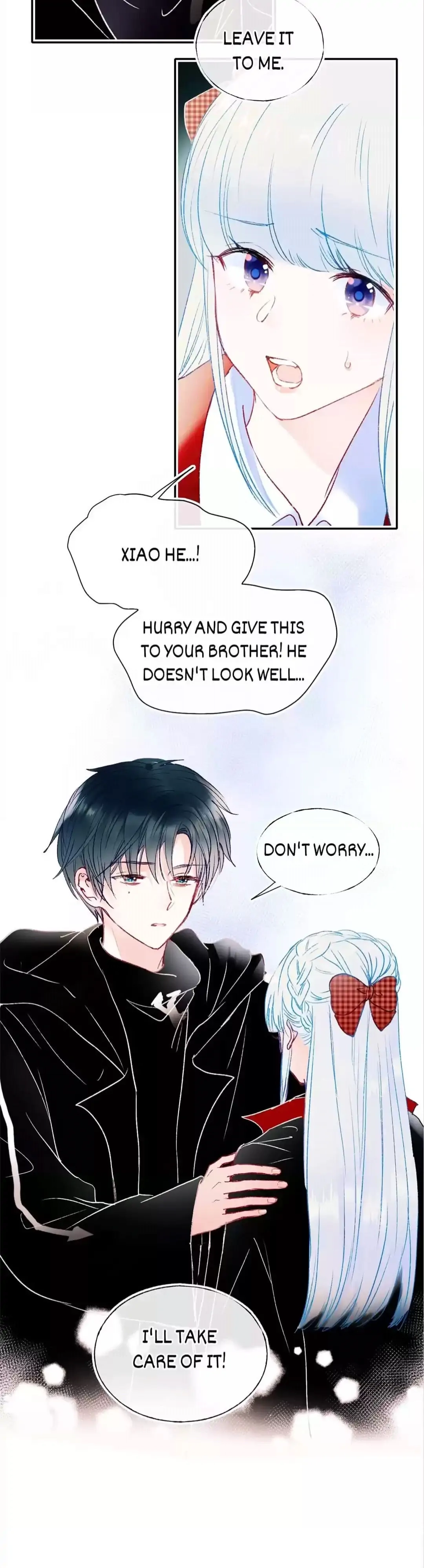 Read To be Winner chapter 106 image 12 on Lezhin