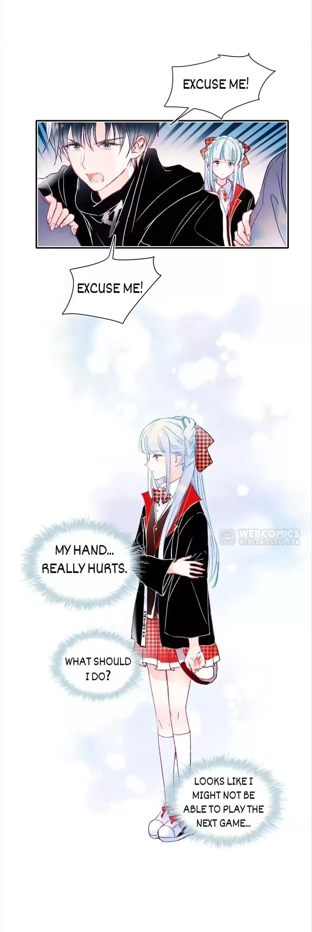 Read To be Winner chapter 106 image 13 on Lezhin