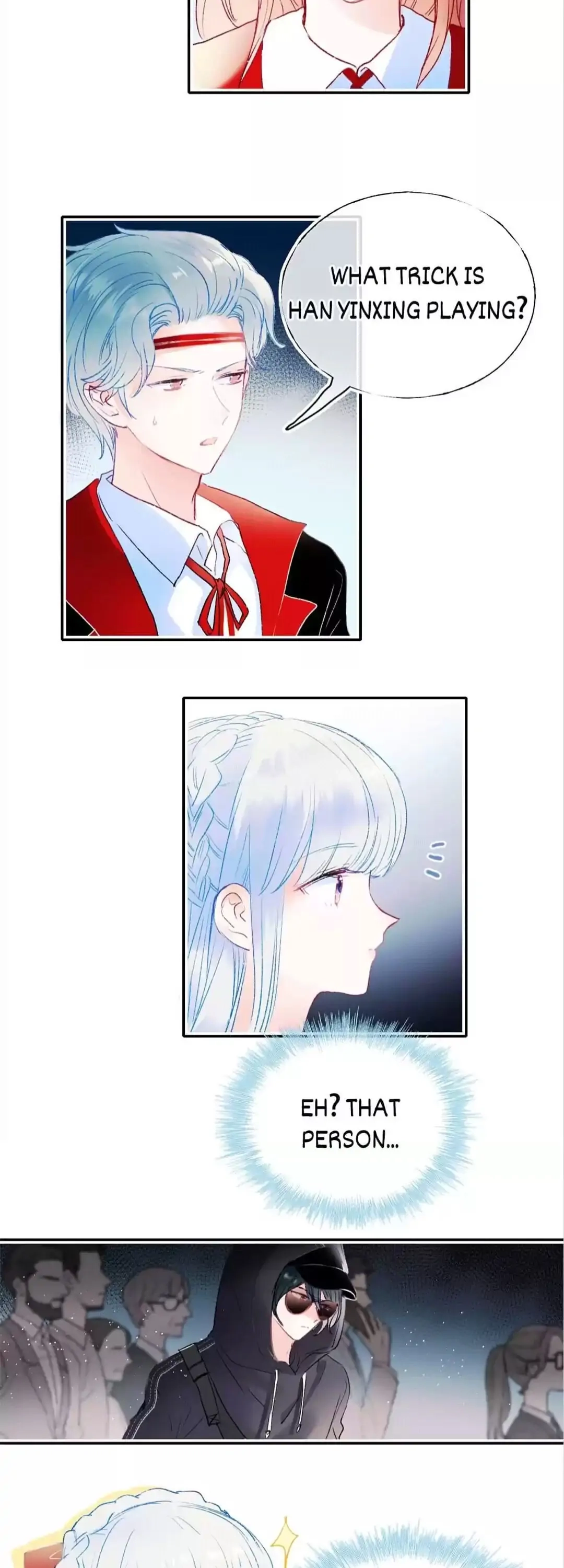 Read To be Winner chapter 106 image 4 on Lezhin