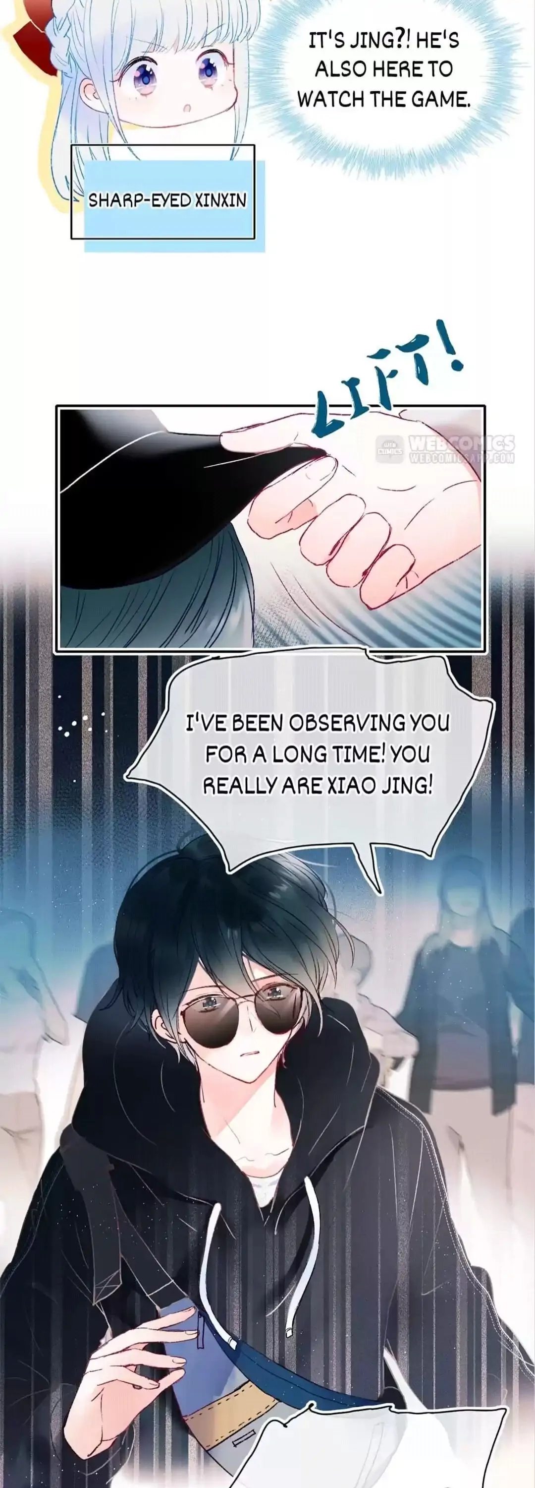 Read To be Winner chapter 106 image 5 on Lezhin