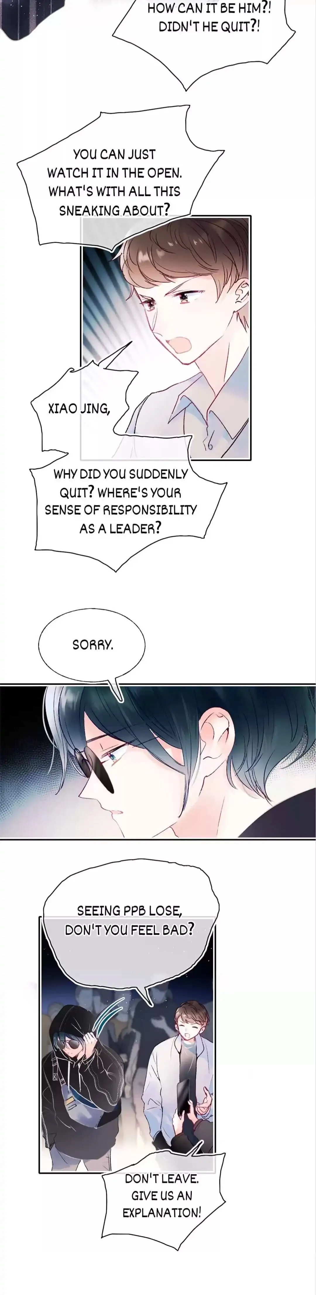 Read To be Winner chapter 106 image 6 on Lezhin