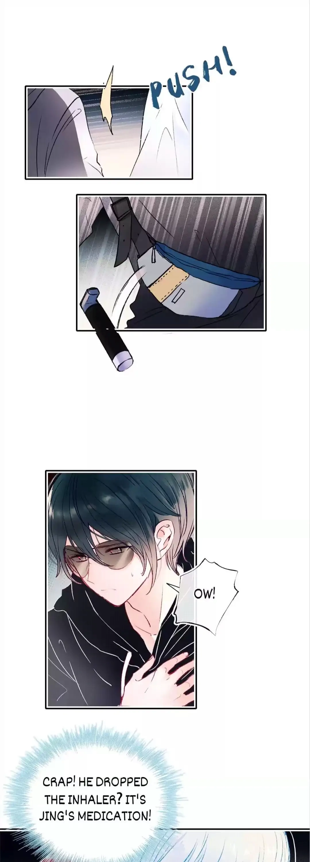 Read To be Winner chapter 106 image 7 on Lezhin