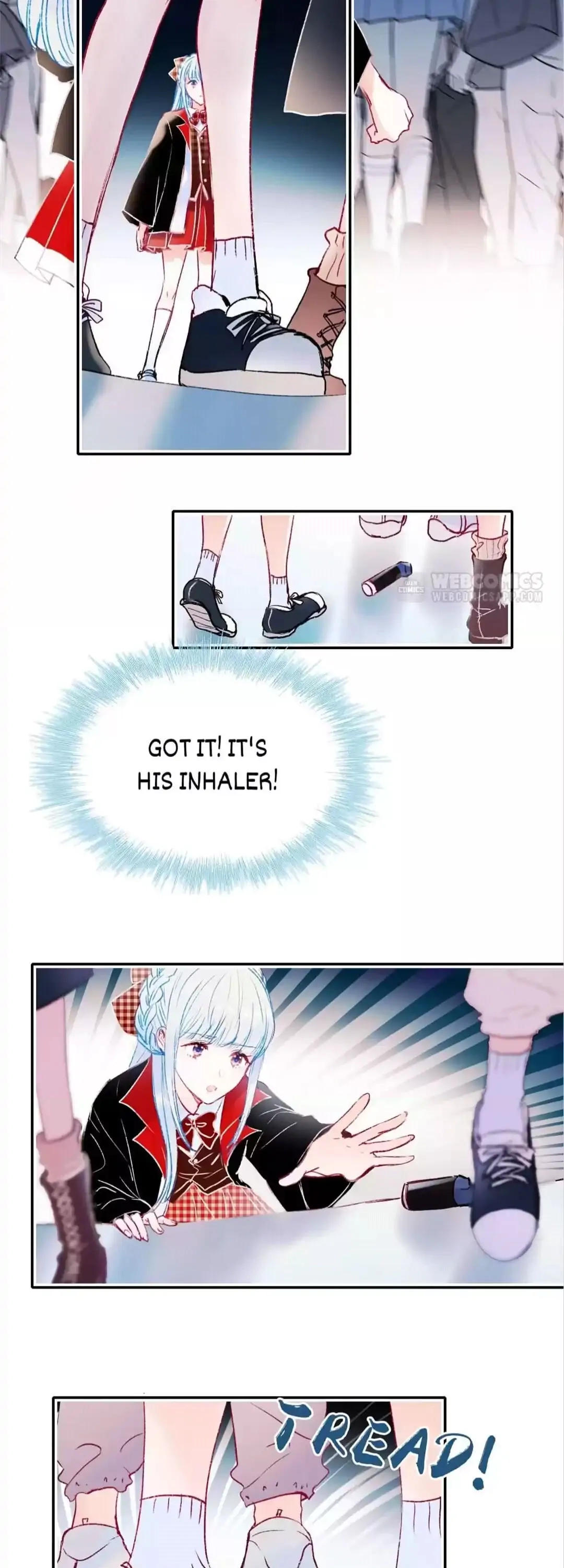 Read To be Winner chapter 106 image 9 on Lezhin