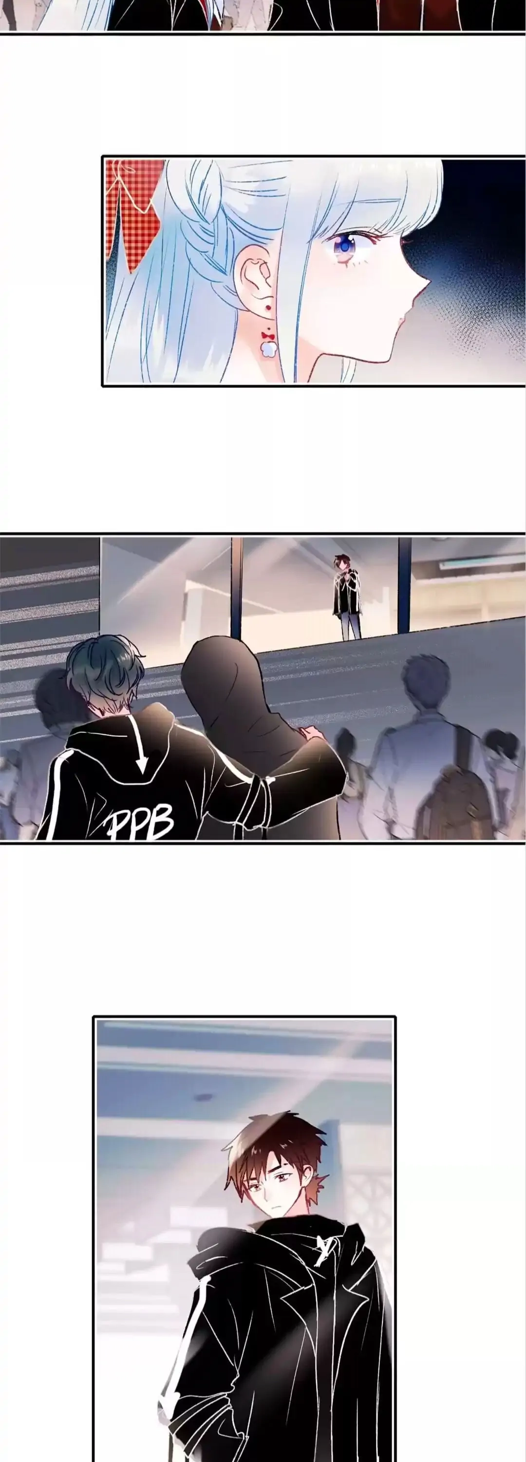 Read To be Winner chapter 107 image 1 on Lezhin