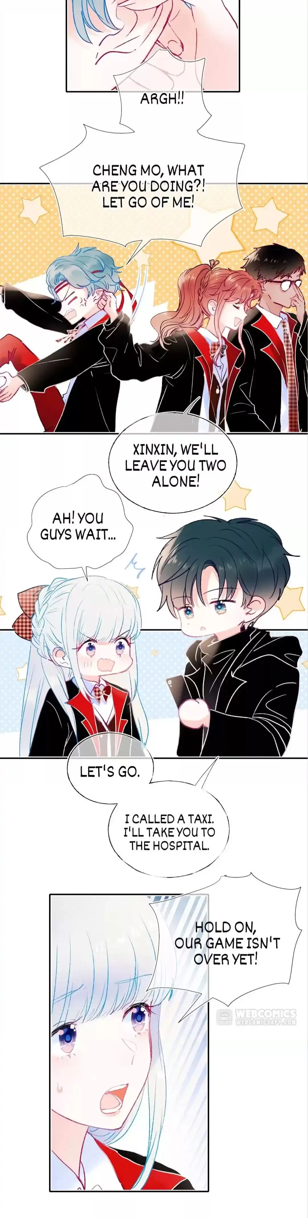Read To be Winner chapter 107 image 10 on Lezhin
