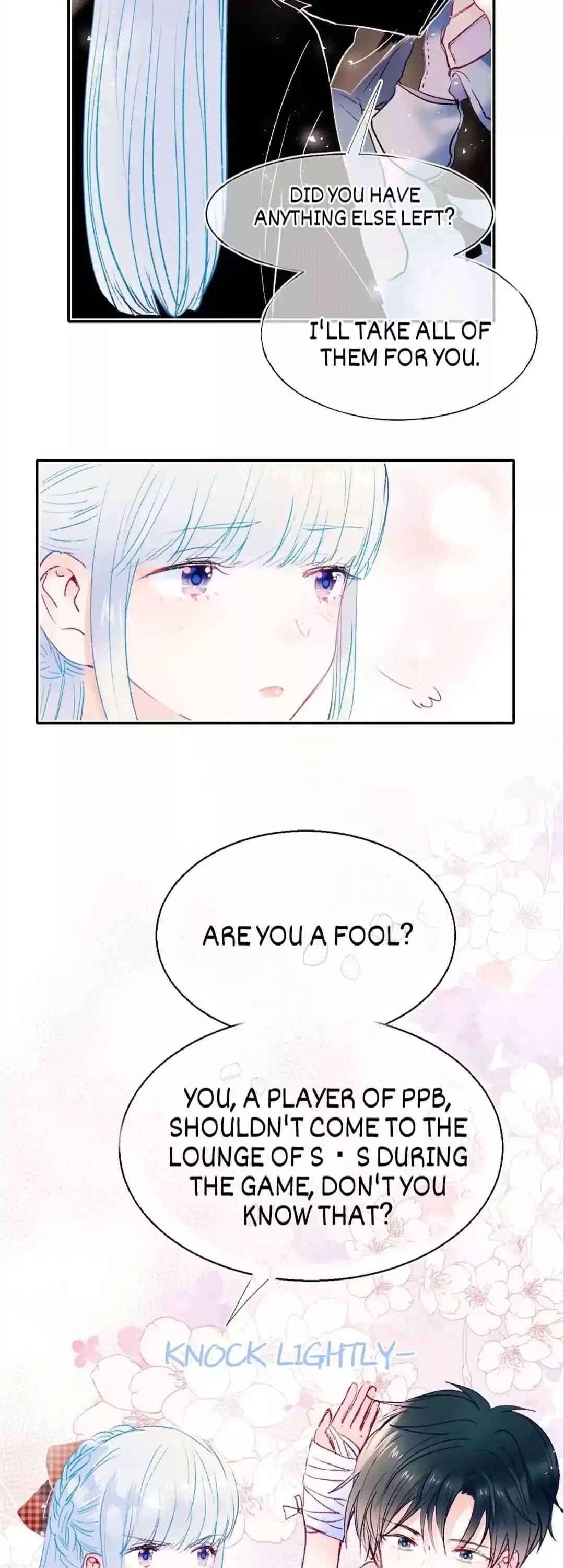 Read To be Winner chapter 107 image 12 on Lezhin