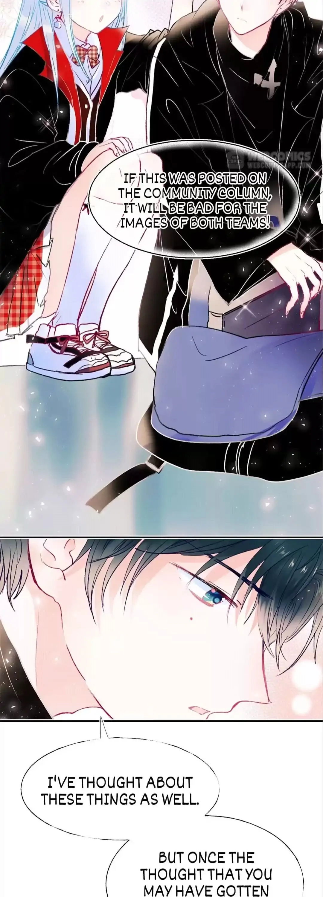 Read To be Winner chapter 107 image 13 on Lezhin