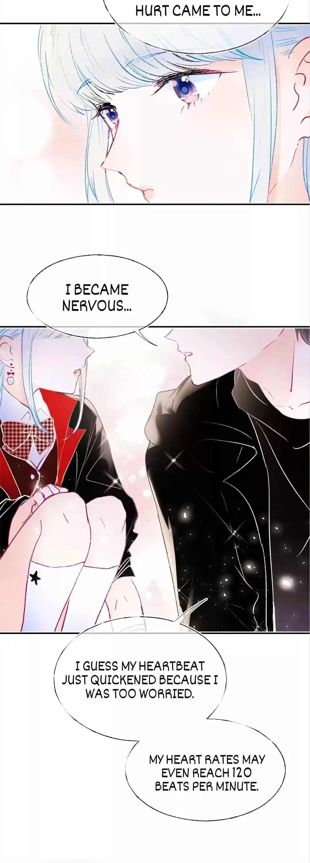 Read To be Winner chapter 107 image 14 on Lezhin