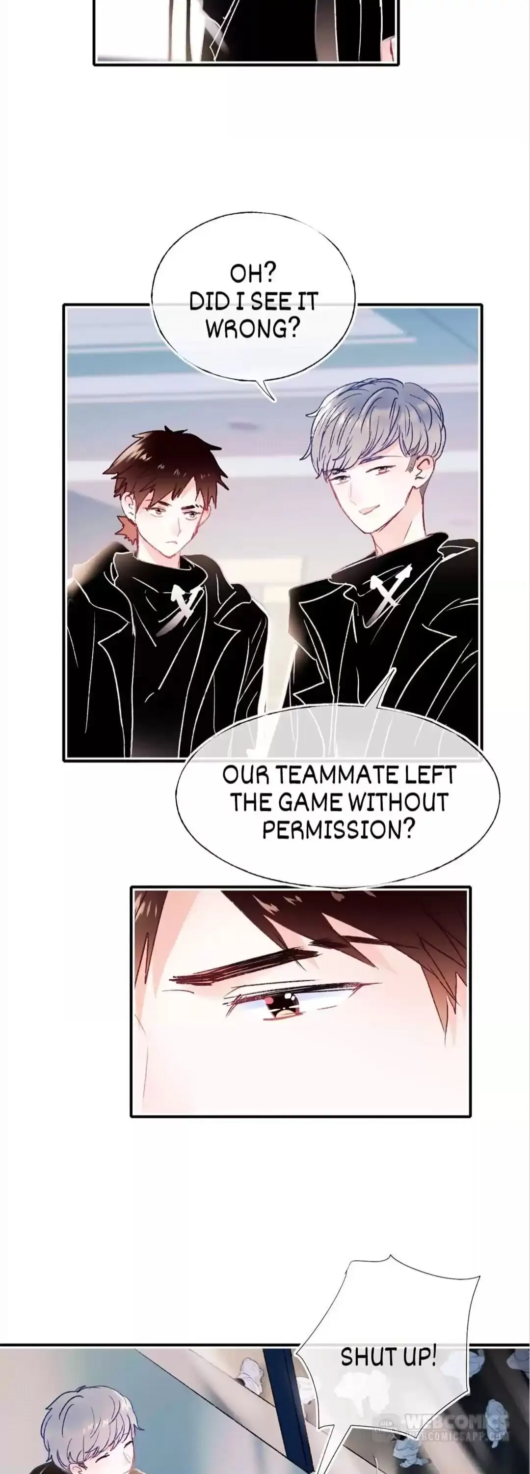 Read To be Winner chapter 107 image 2 on Lezhin