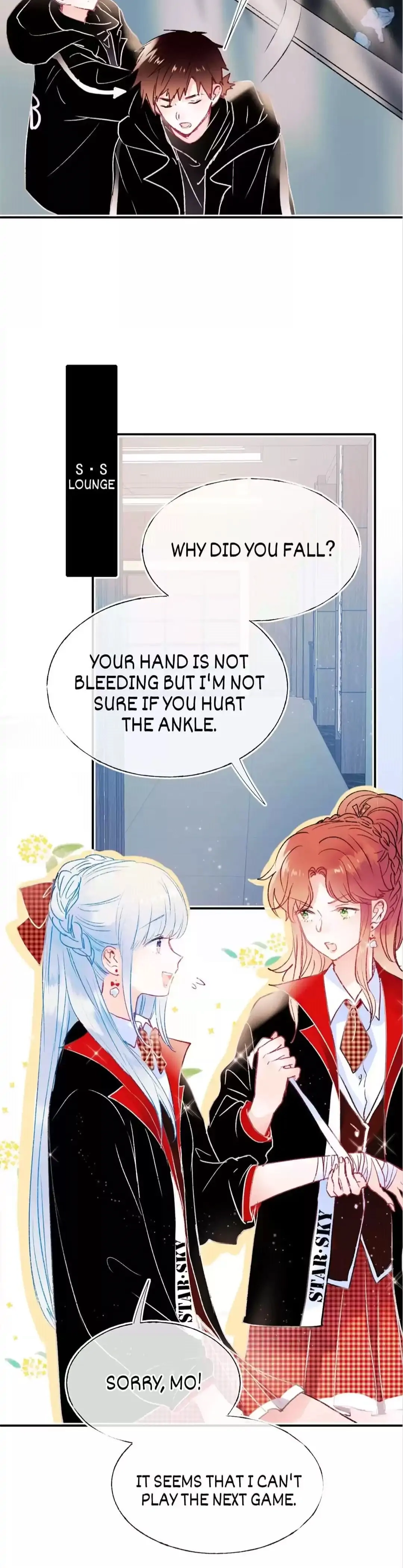 Read To be Winner chapter 107 image 3 on Lezhin