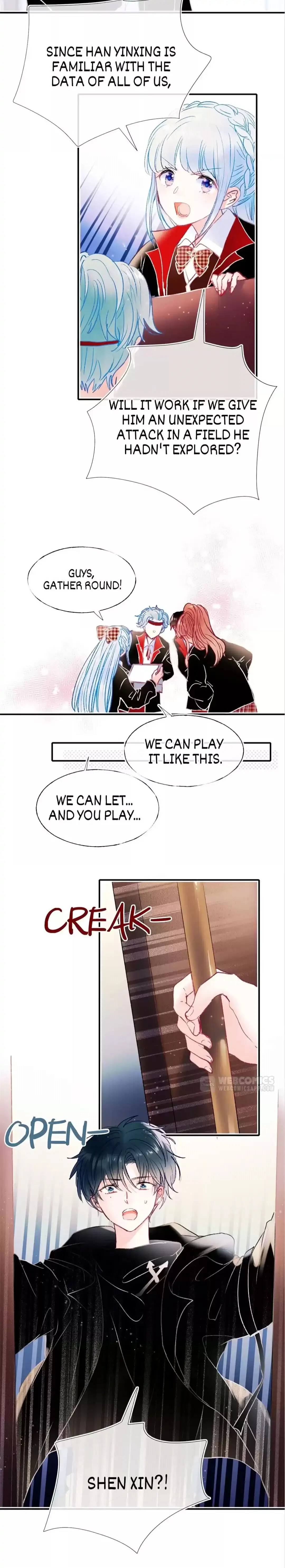 Read To be Winner chapter 107 image 6 on Lezhin