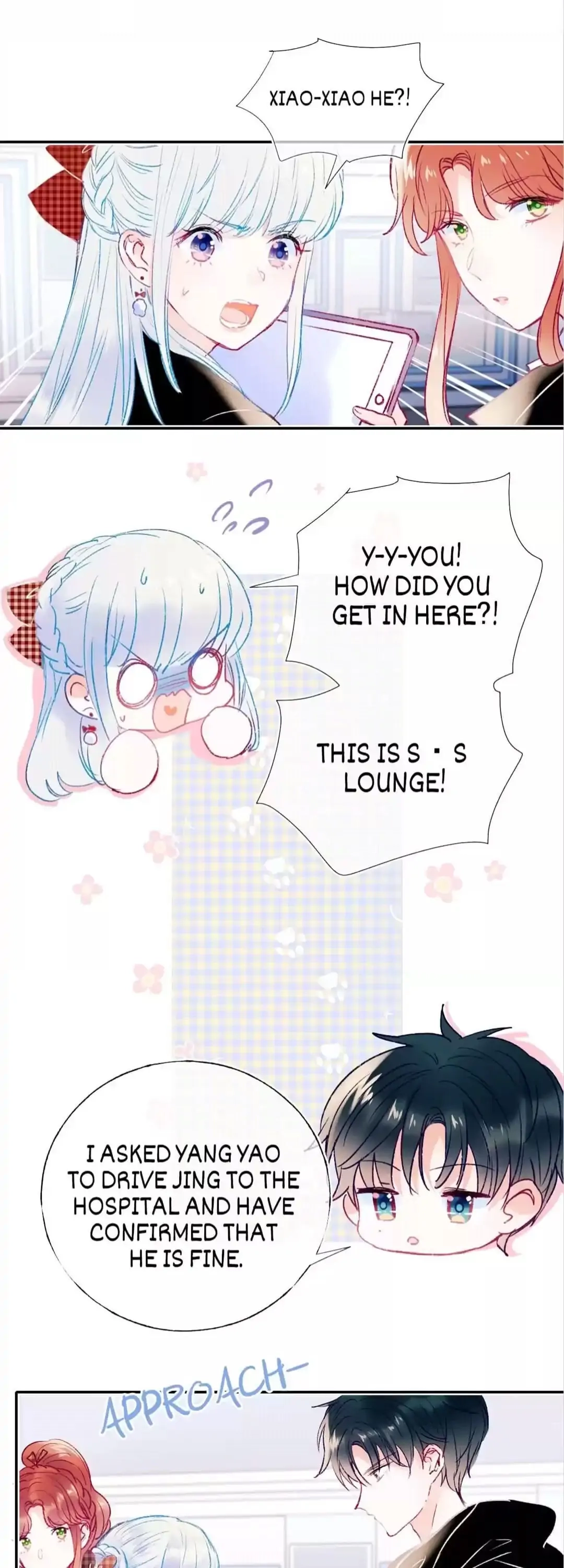 Read To be Winner chapter 107 image 7 on Lezhin