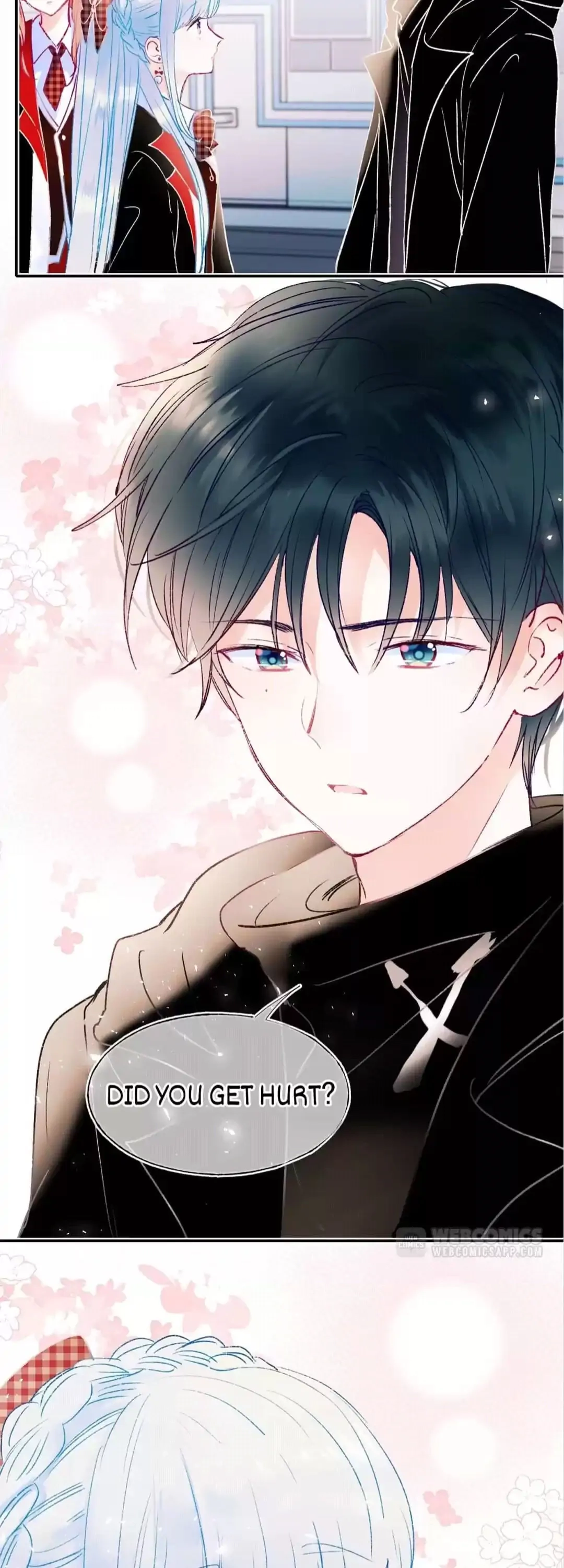Read To be Winner chapter 107 image 8 on Lezhin