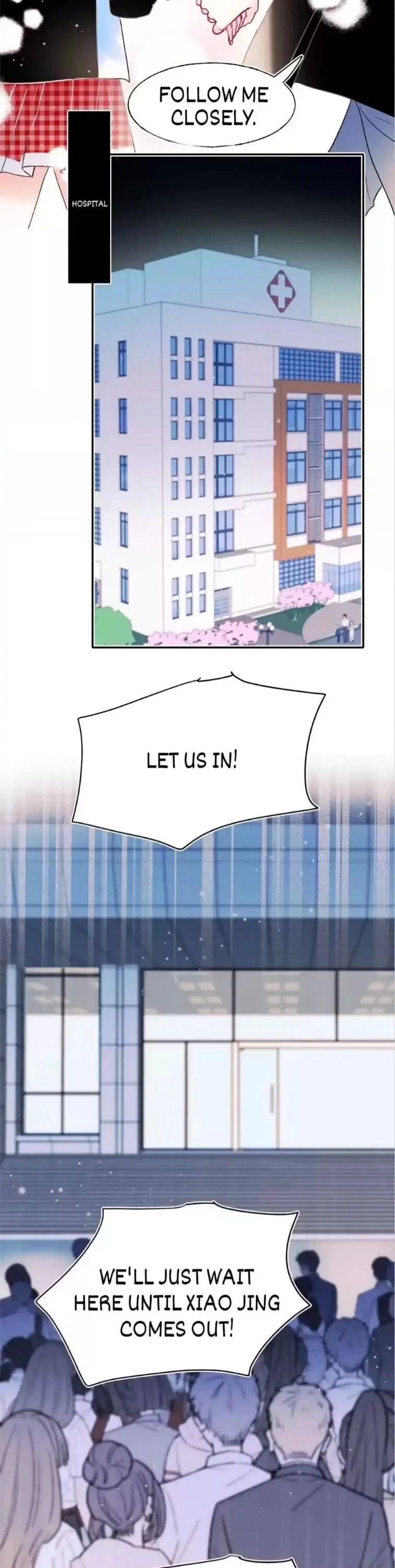 Read To be Winner chapter 108 image 1 on Lezhin