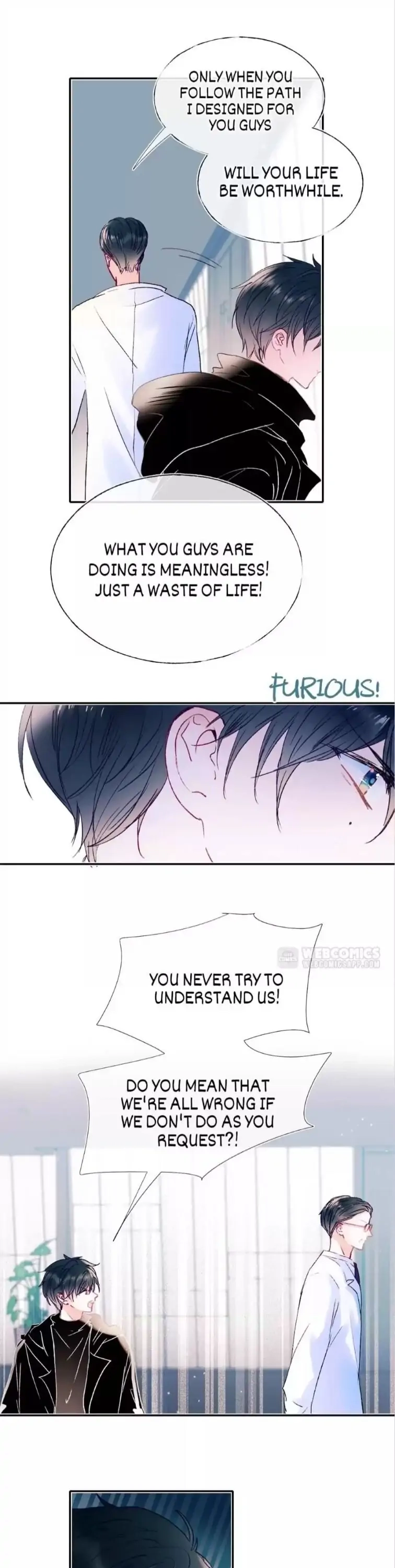 Read To be Winner chapter 108 image 10 on Lezhin