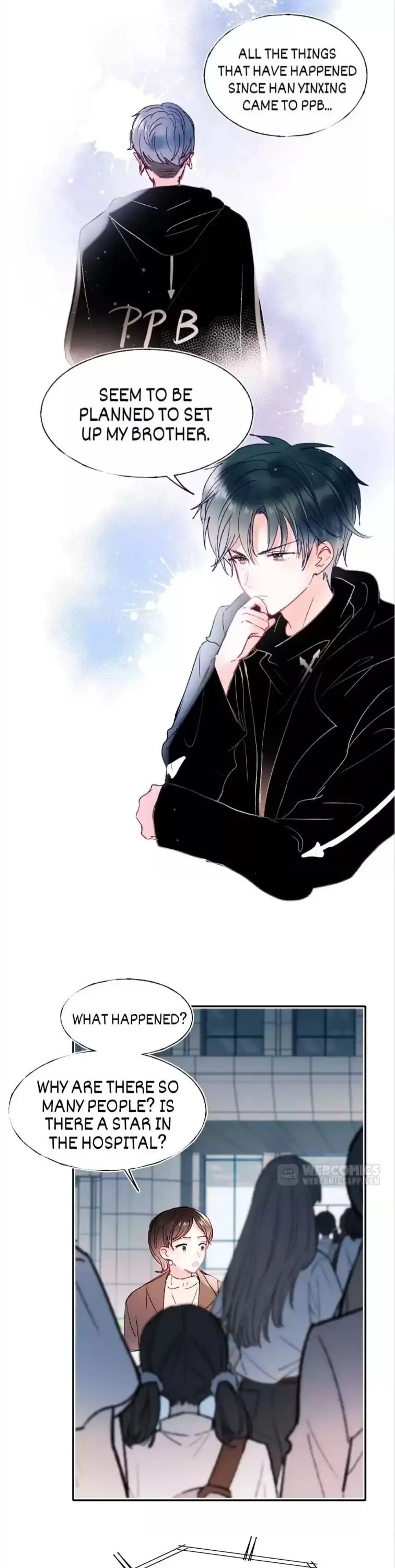 Read To be Winner chapter 108 image 3 on Lezhin