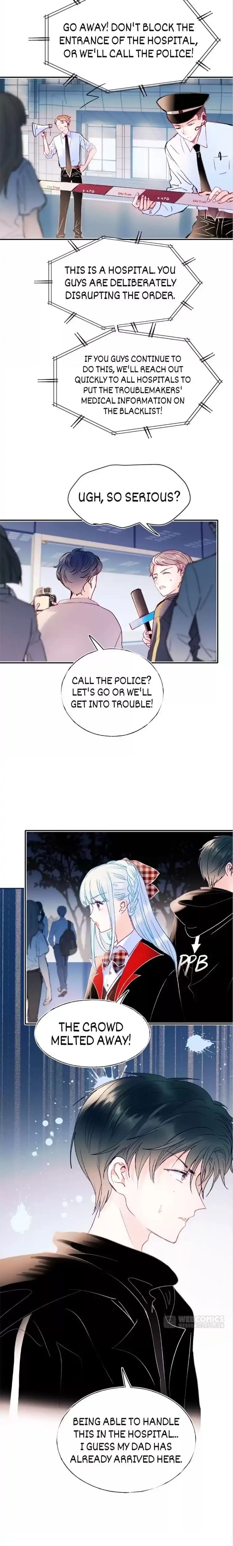 Read To be Winner chapter 108 image 4 on Lezhin