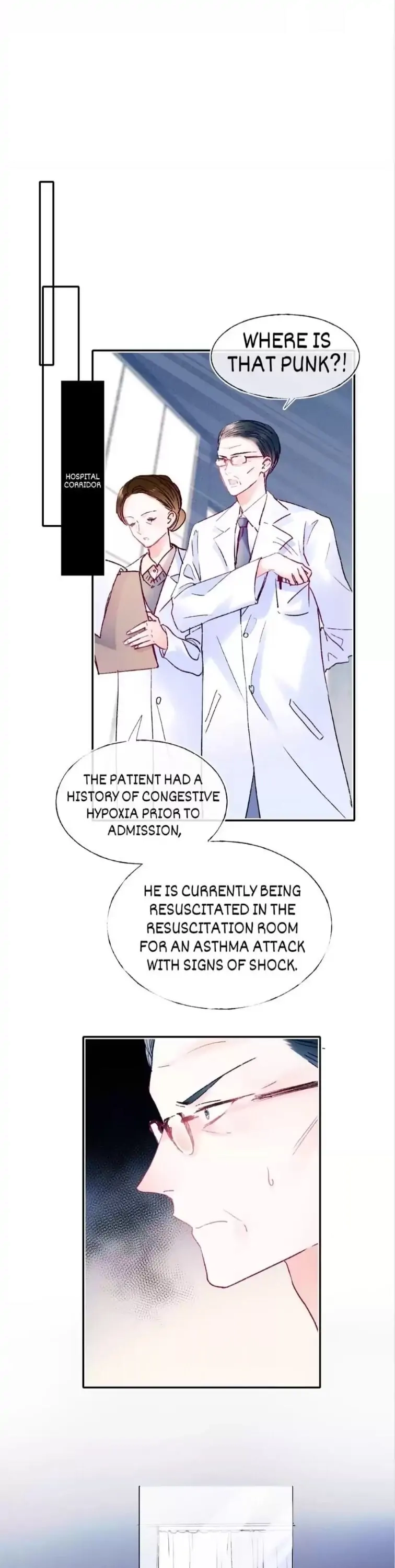 Read To be Winner chapter 108 image 5 on Lezhin