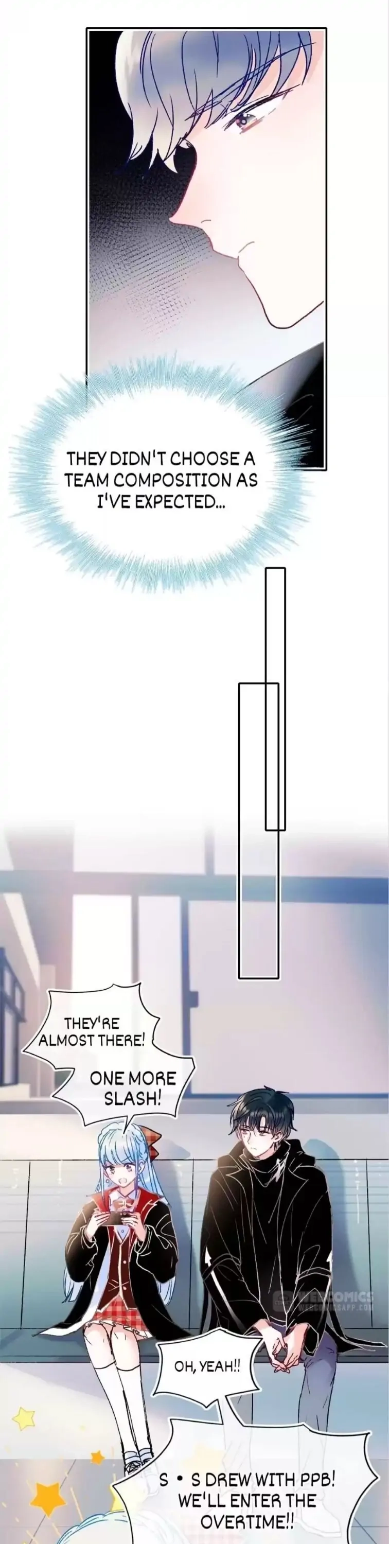 Read To be Winner chapter 109 image 10 on Lezhin