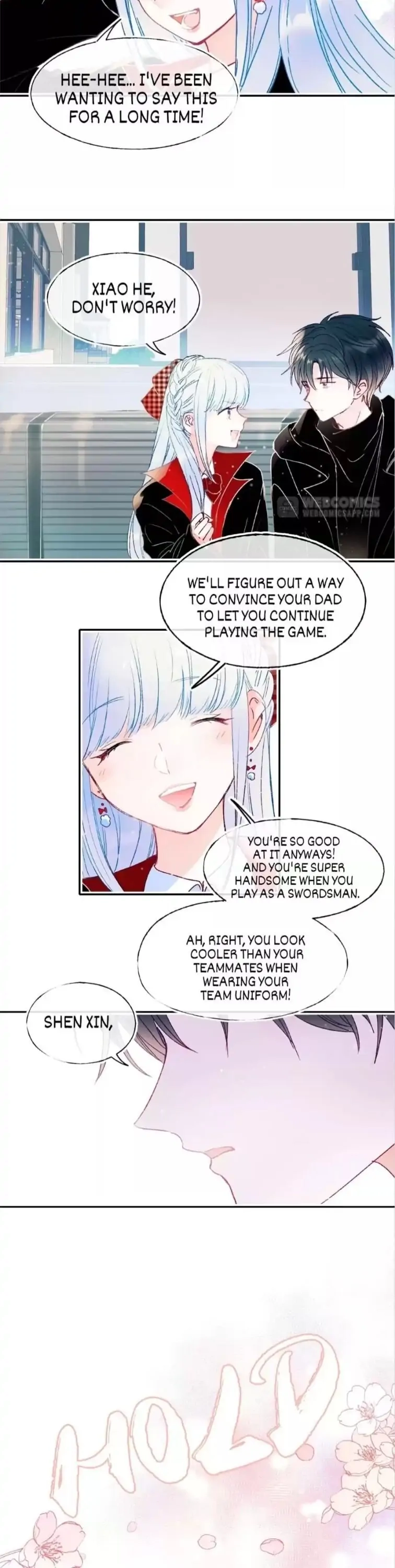 Read To be Winner chapter 109 image 12 on Lezhin