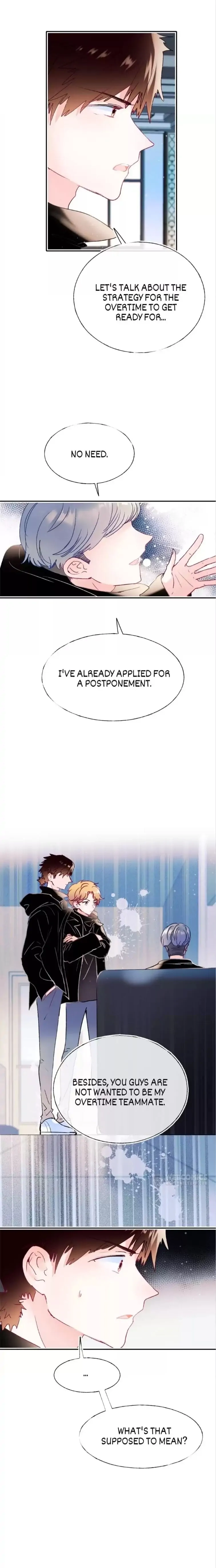 Read To be Winner chapter 109 image 15 on Lezhin