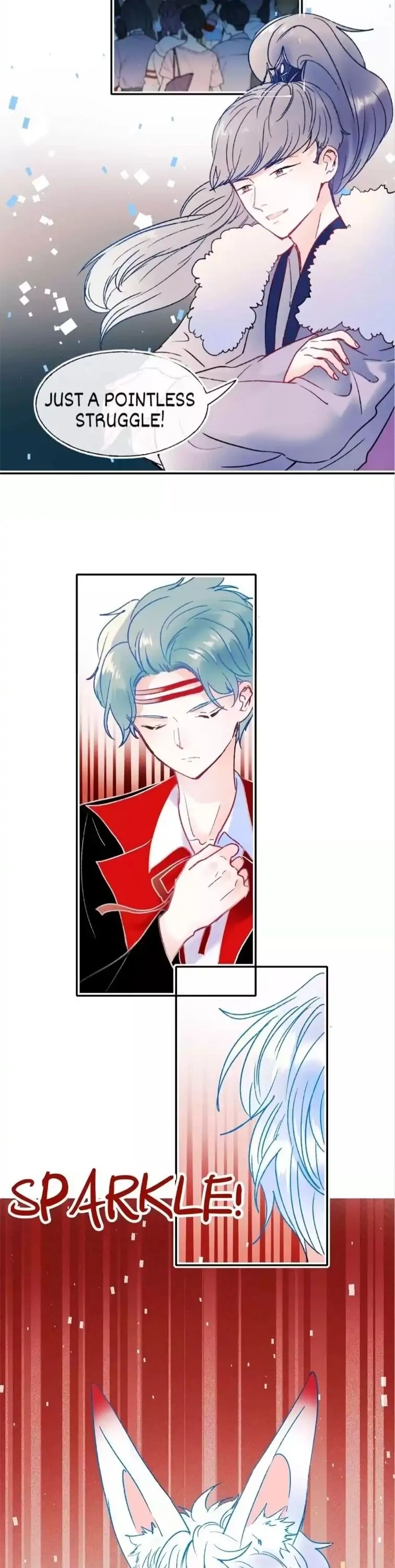 Read To be Winner chapter 109 image 7 on Lezhin