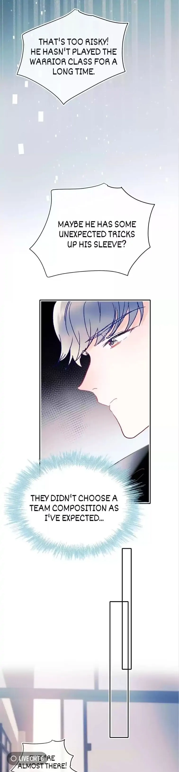 Read To be Winner chapter 109 image 9 on Lezhin