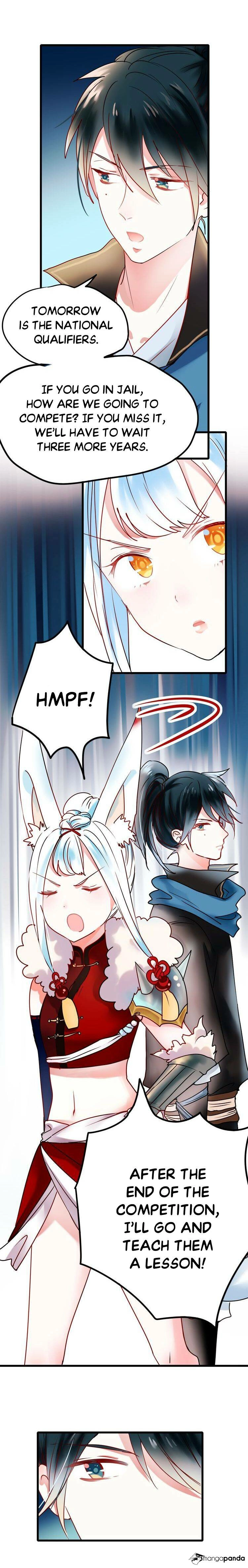 Read To be Winner chapter 11 image 2 on Lezhin