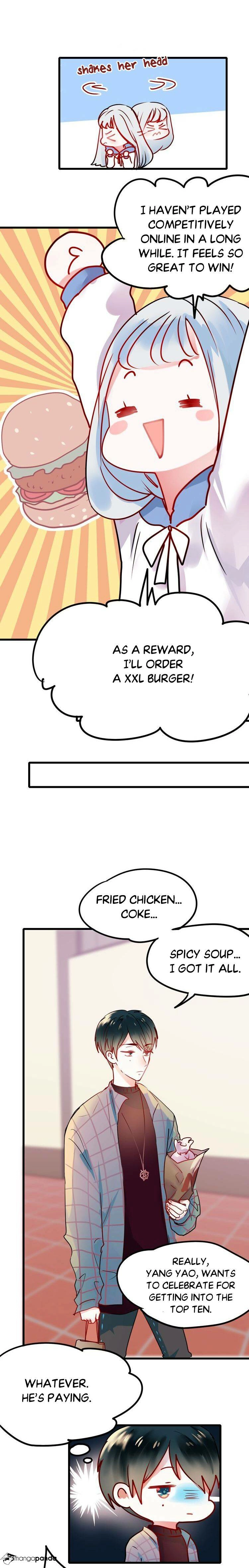 Read To be Winner chapter 11 image 5 on Lezhin
