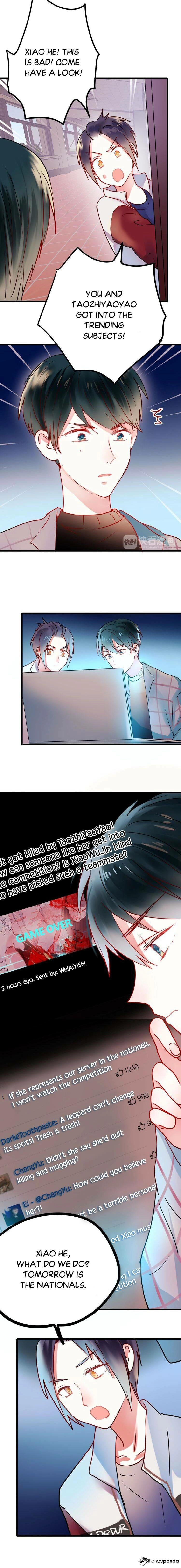 Read To be Winner chapter 11 image 6 on Lezhin