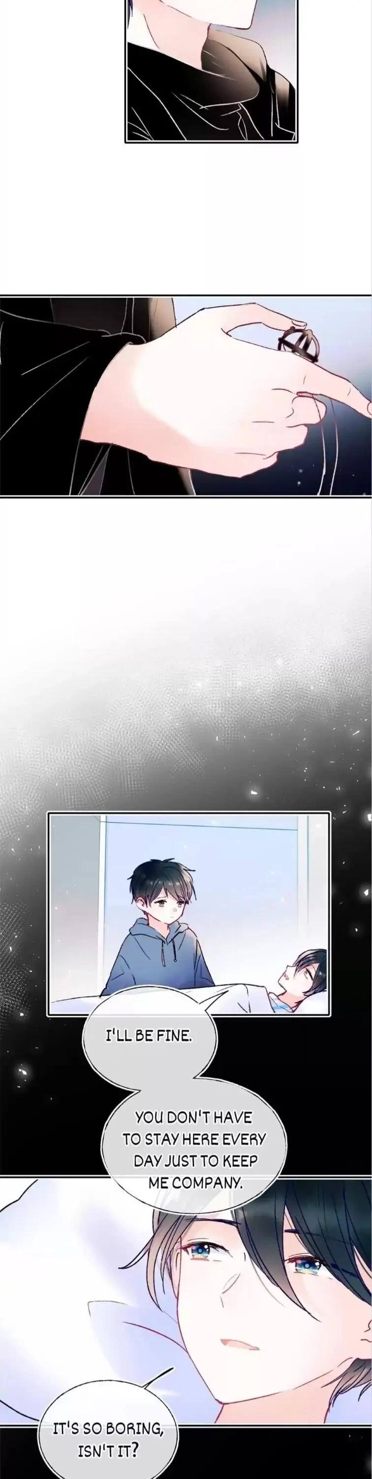 Read To be Winner chapter 110 image 1 on Lezhin