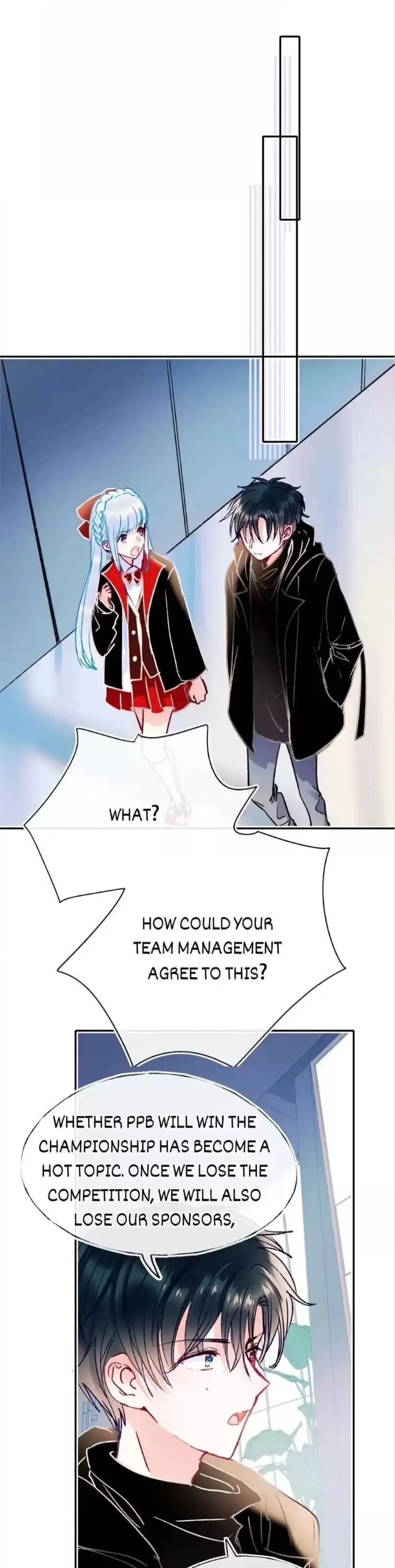 Read To be Winner chapter 110 image 10 on Lezhin