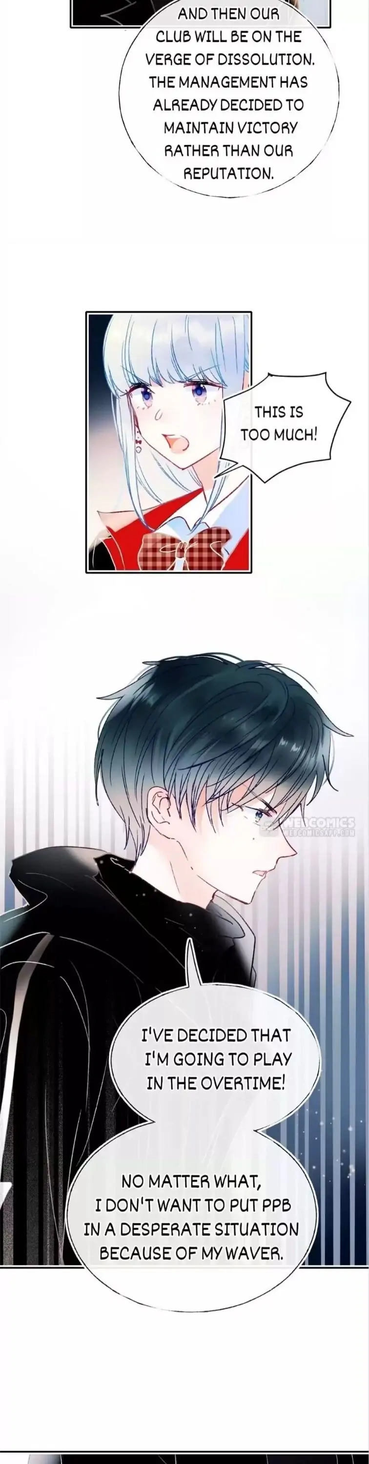 Read To be Winner chapter 110 image 11 on Lezhin
