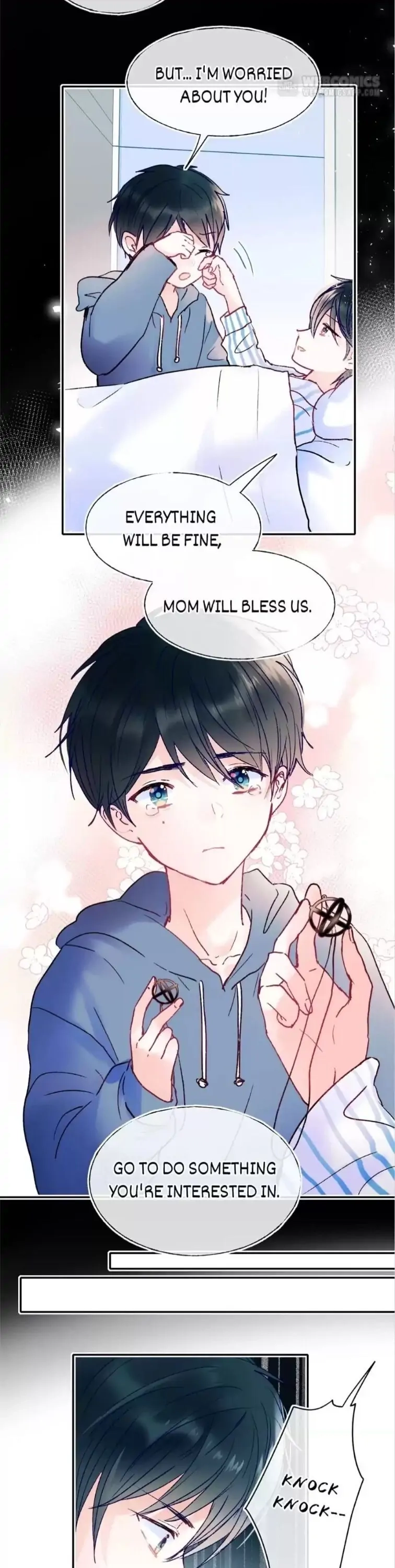 Read To be Winner chapter 110 image 2 on Lezhin