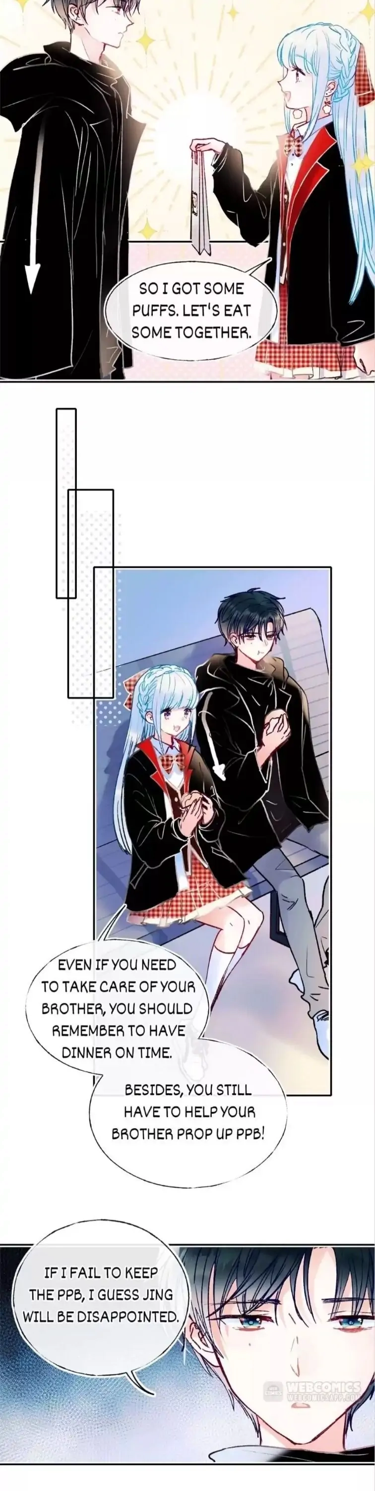 Read To be Winner chapter 110 image 6 on Lezhin