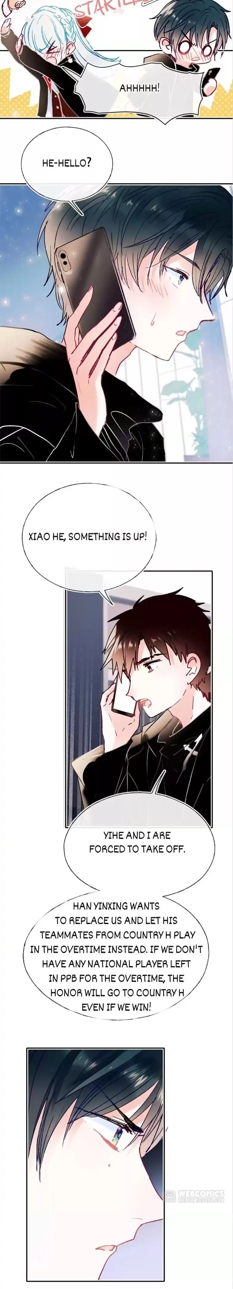 Read To be Winner chapter 110 image 9 on Lezhin