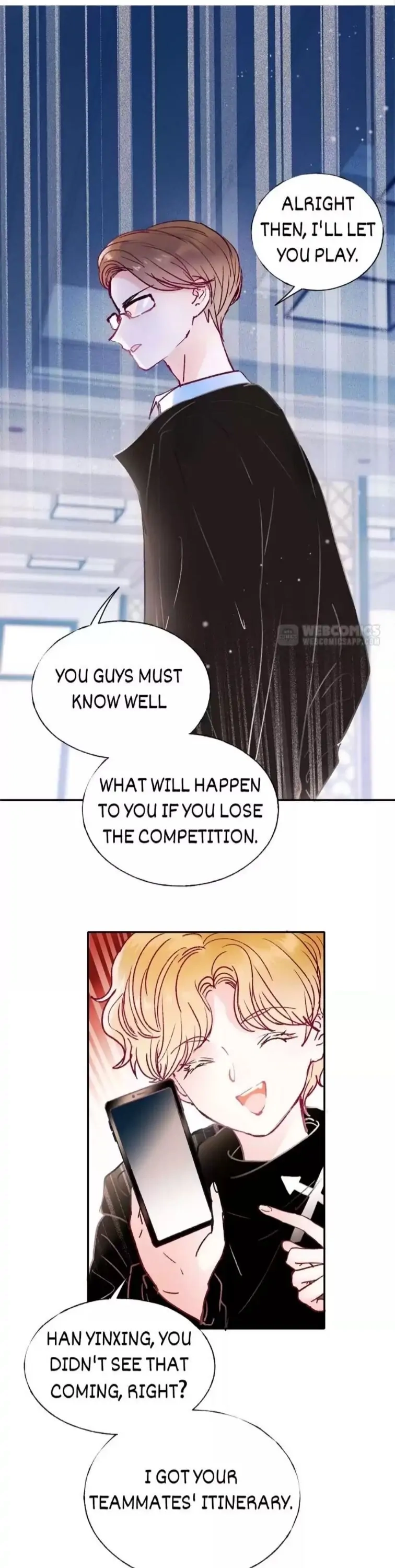 Read To be Winner chapter 111 image 10 on Lezhin