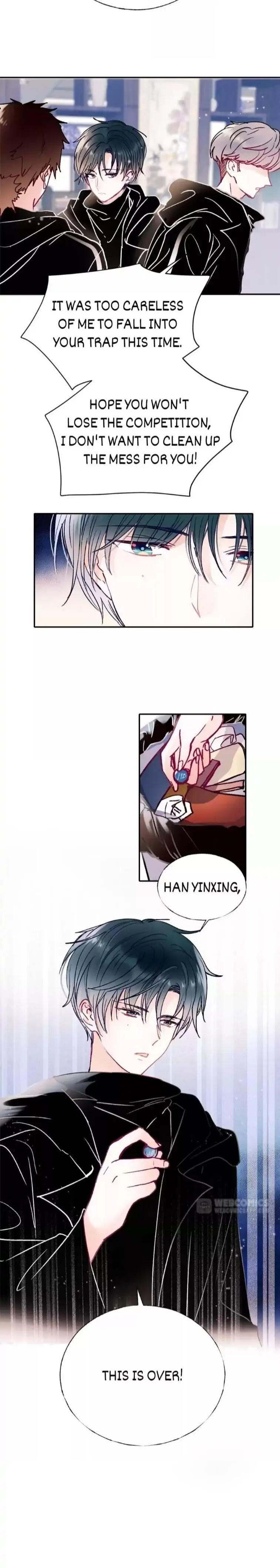 Read To be Winner chapter 111 image 11 on Lezhin