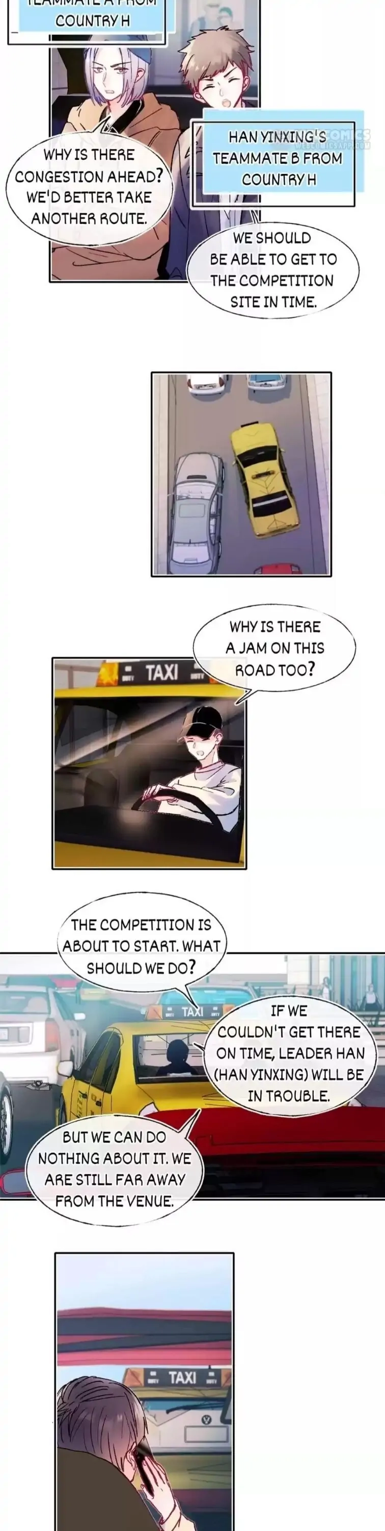 Read To be Winner chapter 111 image 2 on Lezhin