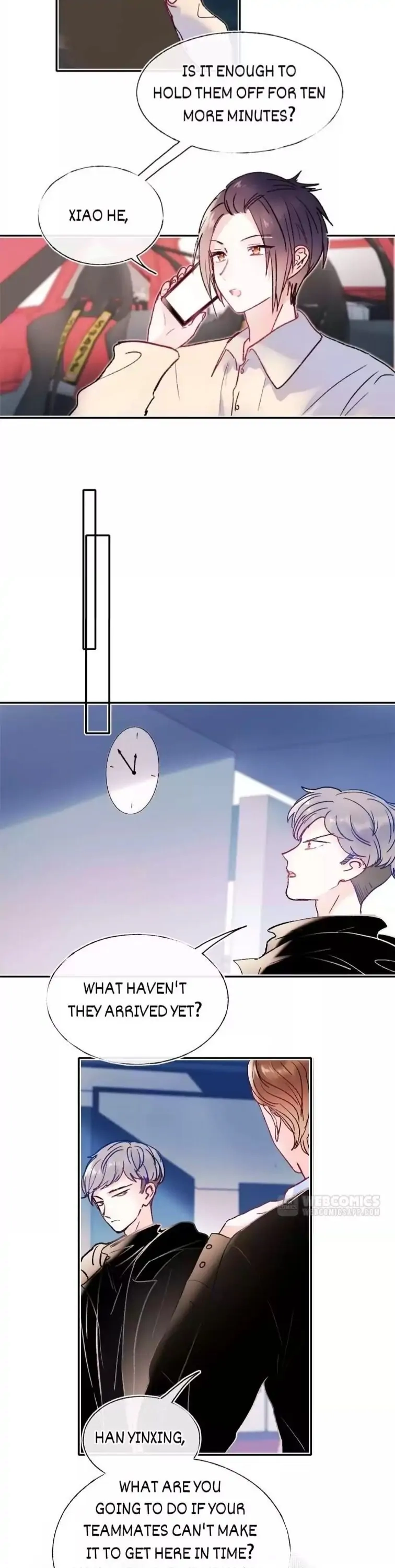 Read To be Winner chapter 111 image 3 on Lezhin