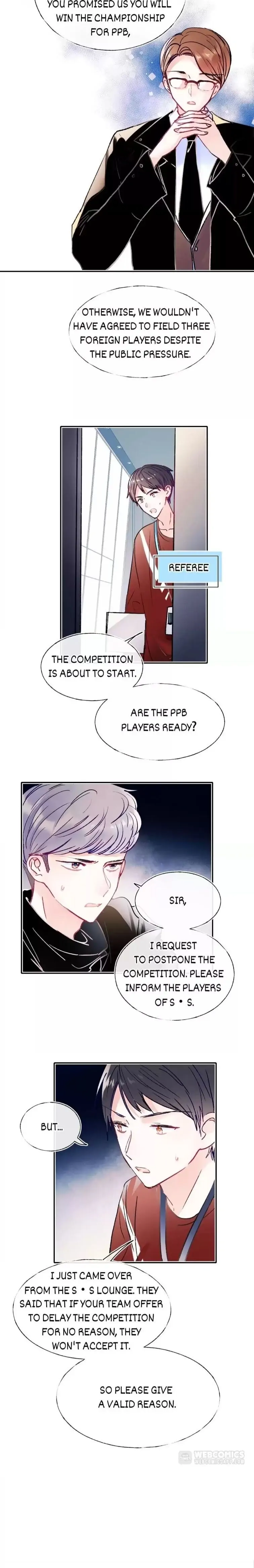 Read To be Winner chapter 111 image 4 on Lezhin