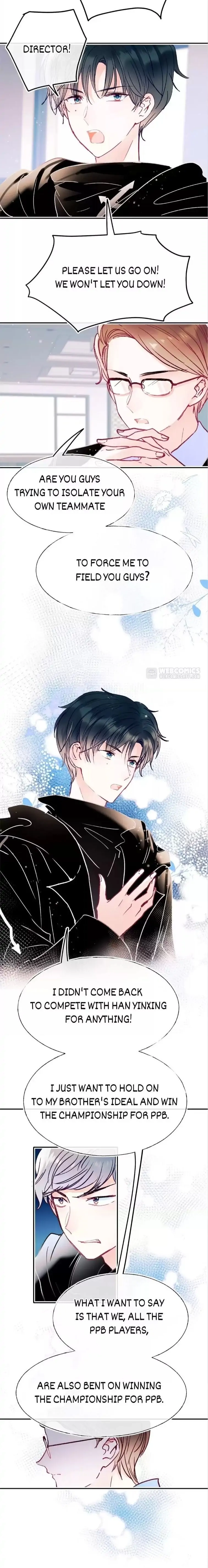 Read To be Winner chapter 111 image 9 on Lezhin