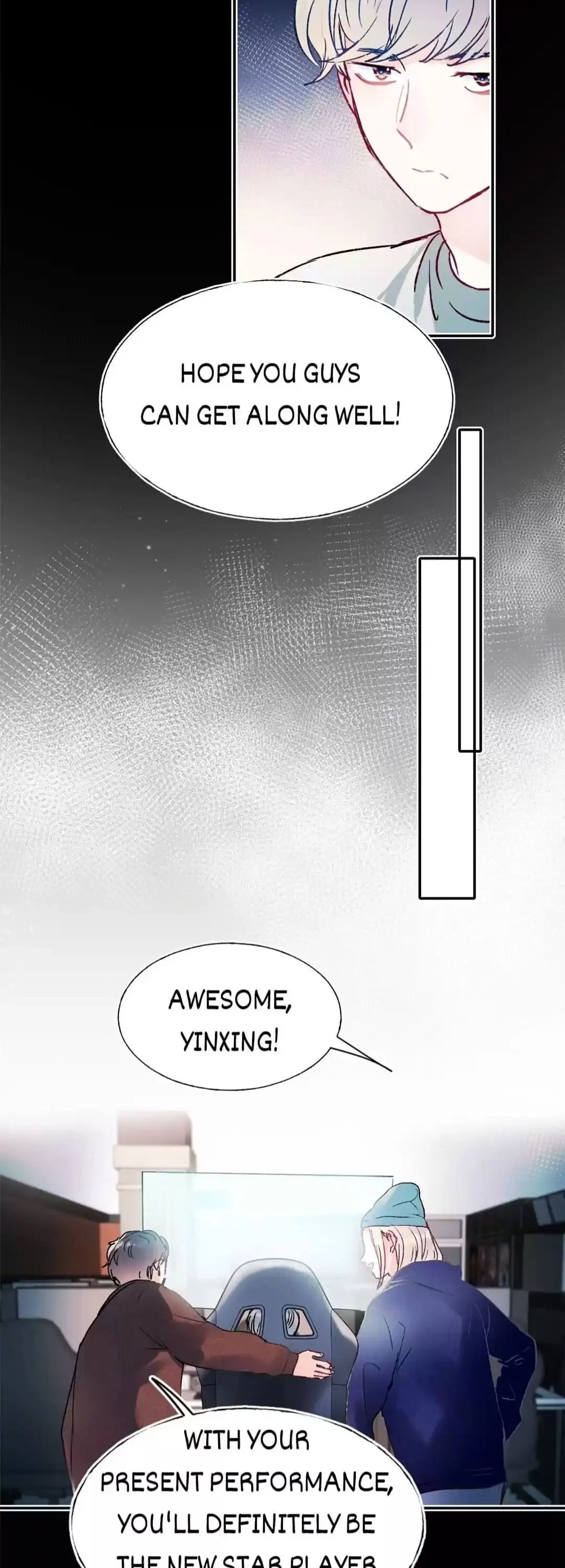 Read To be Winner chapter 112 image 1 on Lezhin